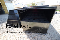 Батарейный циклон БЦ-2-5х(4+2). Завод изготовитель