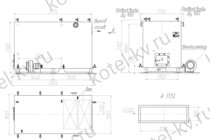 Чертежи котла 1.6 с ОУР
