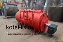 Котел паровой Е 0.2 0.9 М