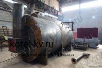 Производство промышленных котлов КП 800