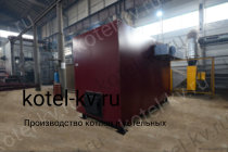 Котел КВр без дымососа