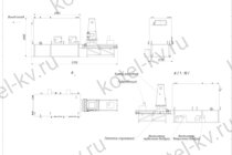 Котел для щепы 1000 кВт чертеж