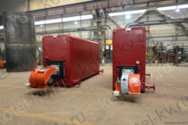 Газовый котел отопительный