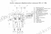 Модульная котельная мощность 3700 кВт