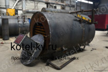 Мазутный парогенератор пар 0.2-0.07 конструкция