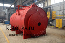 Парогенератор на отработке 1200 кг