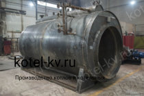 Изготовление мазутных парогенераторов