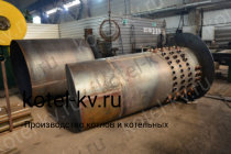 Изготовление парогенератора 800 кг на угле