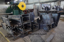 Производство транспортера ТС 2-30