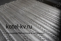 Блок-решетка топки ТШПМ-2.5