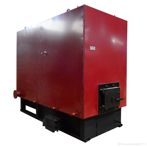 Водогрейные котлы